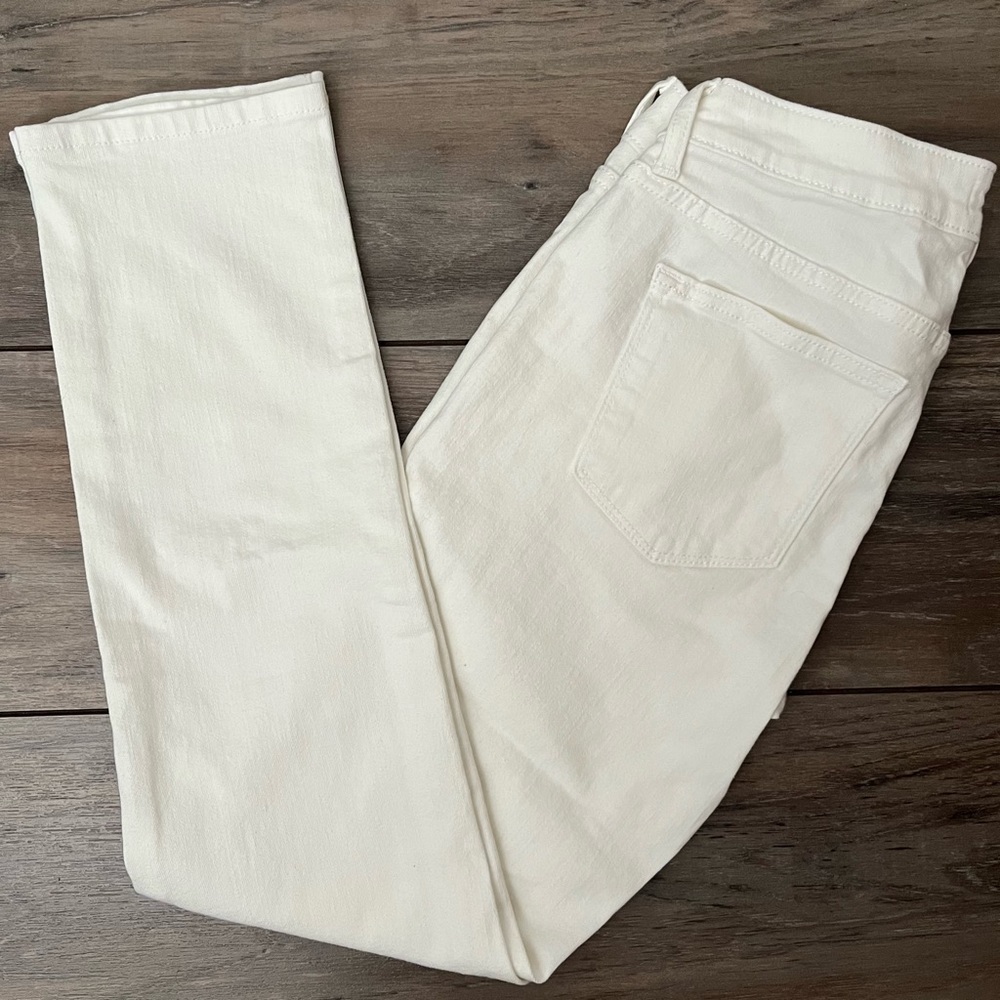 Sonoma Goods For Life Straight-Leg Low-Rise Curvy Jeans